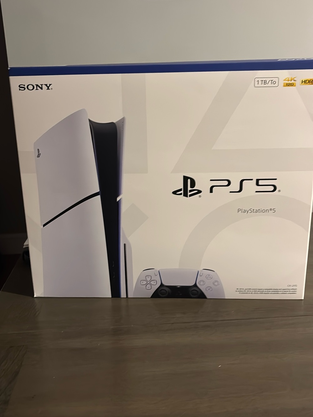 Sony PS5 PlayStation 5 Console - White